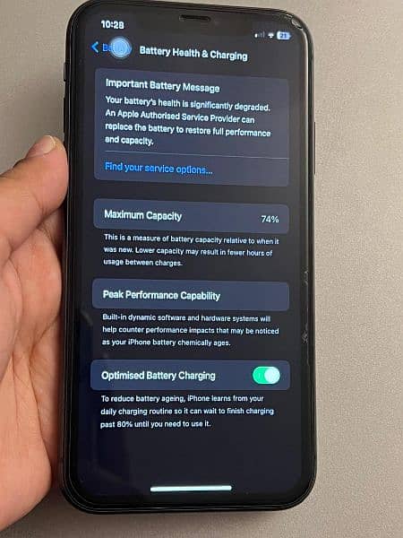 iPhone 11 pta approved 13