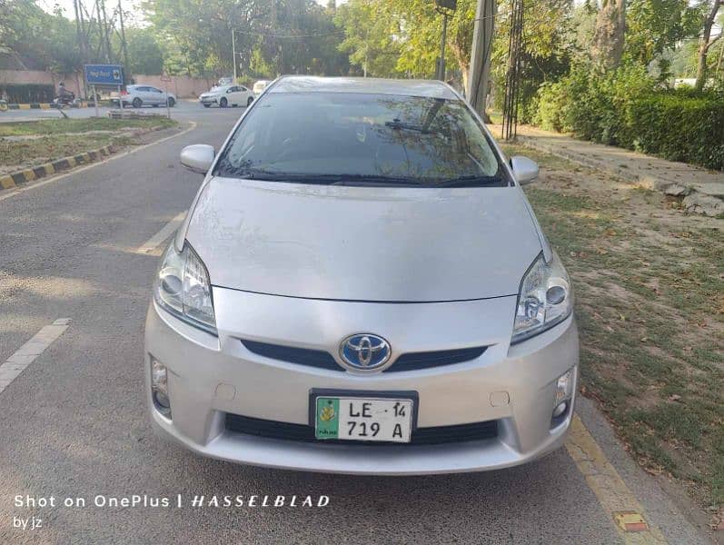 Toyota Prius 2014 6