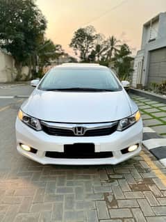 Honda Civic VTi Oriel Prosmatec 2013 UG PACKAGE