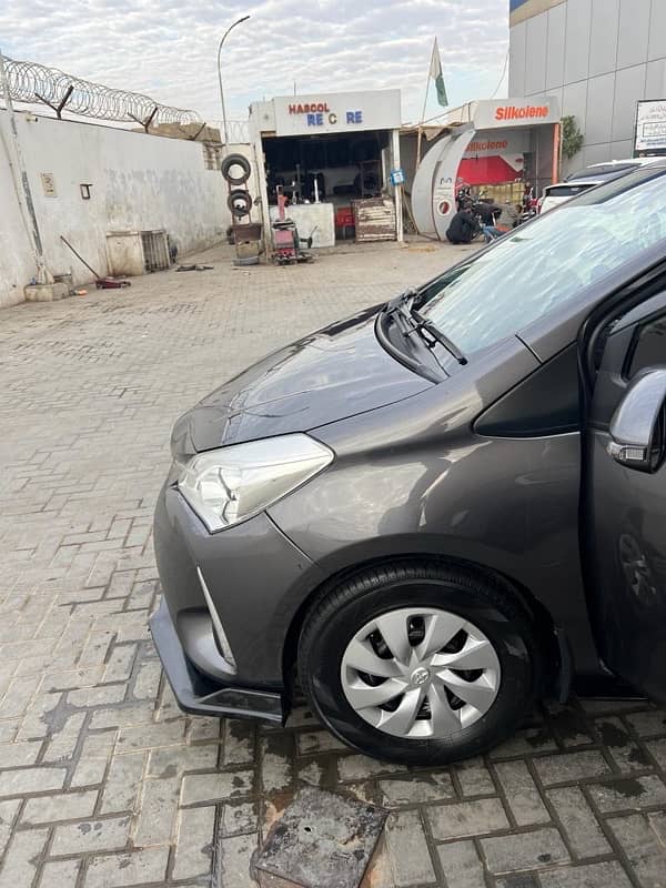 Toyota Vitz 2018 1