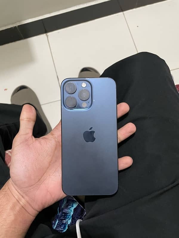 Iphone 15 pro max 256gb JV 1