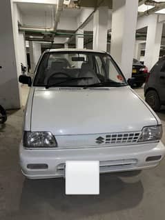 Suzuki Mehran VX 2004