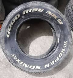 second hand tyre selling