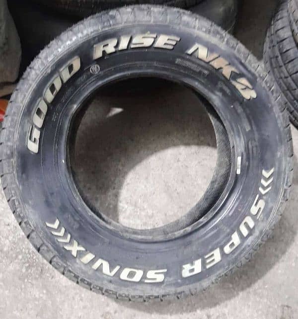 second hand tyre selling 0