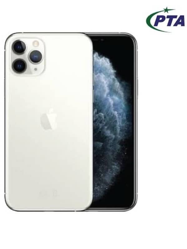 iphone 11 pro dual sim pta approved 0