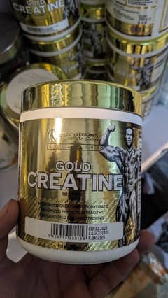 Gold Creatine