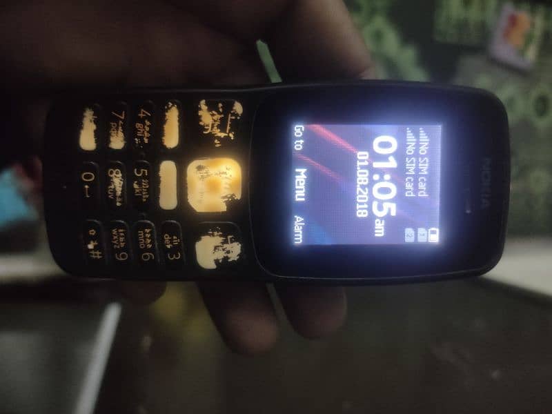 Nokia 106 Dual sim Official PTA 3