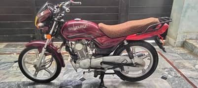 Suzuki GD 110s for sale