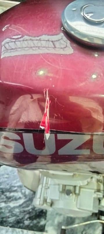 Suzuki GD 110s for sale 3