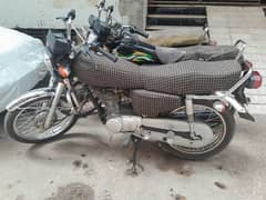 Honda CG125 for sale