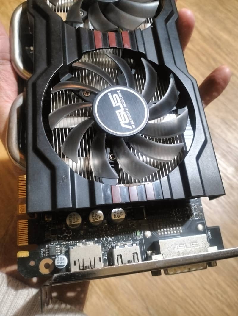 Asus GTX 760 2GB 10/10 Condition Excellent 0