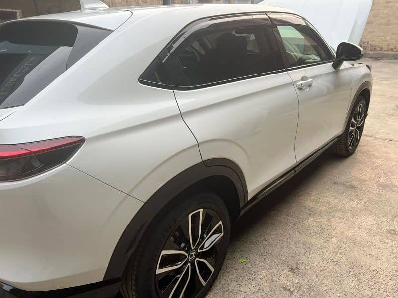 Honda Vezel 2021 19