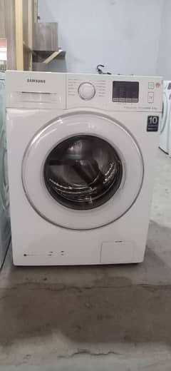 Front load Auto matic washing machine