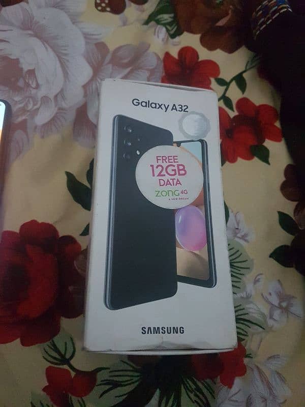 SAMSUNG A32(6/128GB) EXCHANGE POSSIBLE WITH X,XR,XS 2