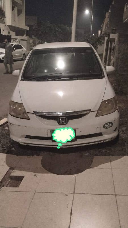 Honda City 2005 1