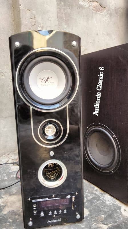 Audionic Classic 6 2