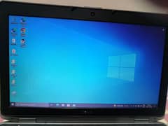 Dell Laptop i7 3rd Generation