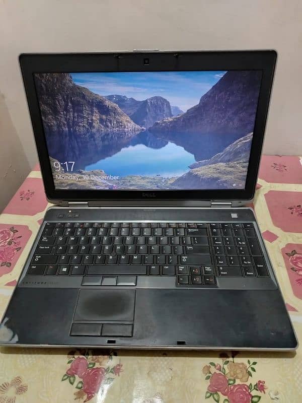 Dell Laptop i7 3rd Generation 2