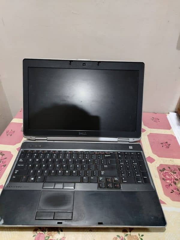 Dell Laptop i7 3rd Generation 3