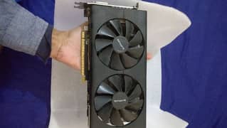 Amd Rx 570 4gb 256 bit