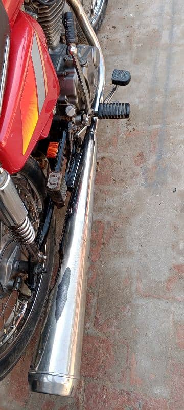 Honda 125 3