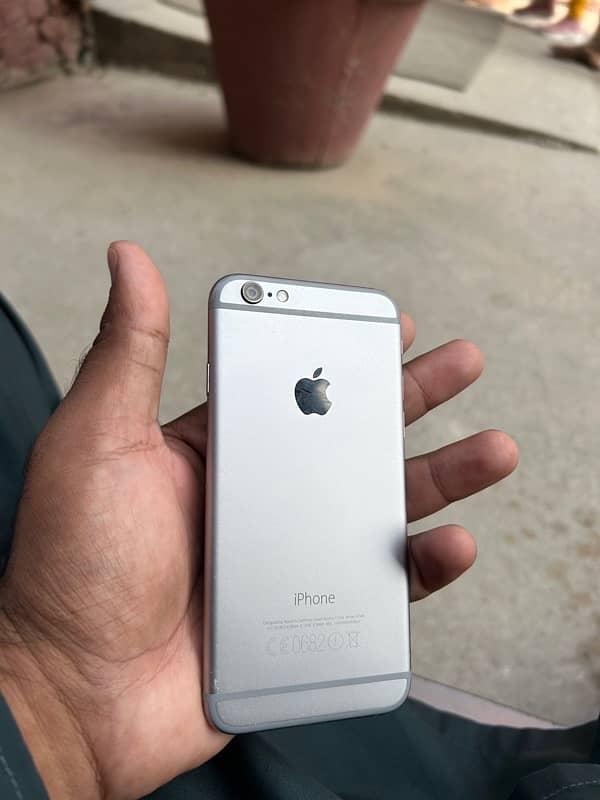 iPhone 6 pta approved 5