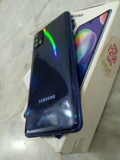 Samsung Galaxy A31