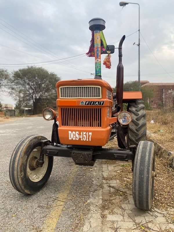 Fiat 480 Tractor available for sale 0