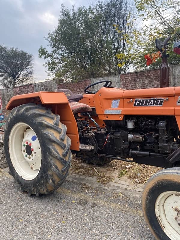 Fiat 480 Tractor available for sale 1