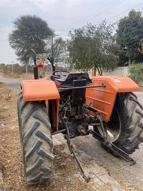 Fiat 480 Tractor available for sale 3