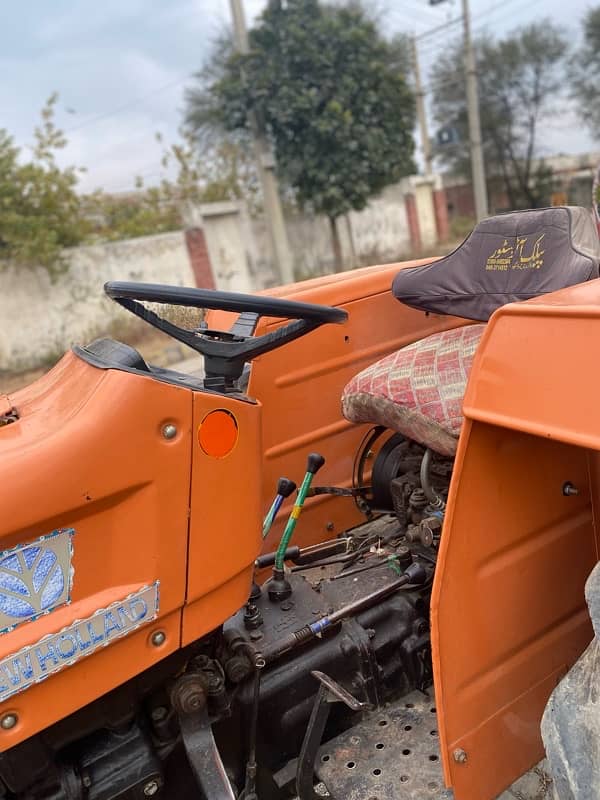 Fiat 480 Tractor available for sale 5