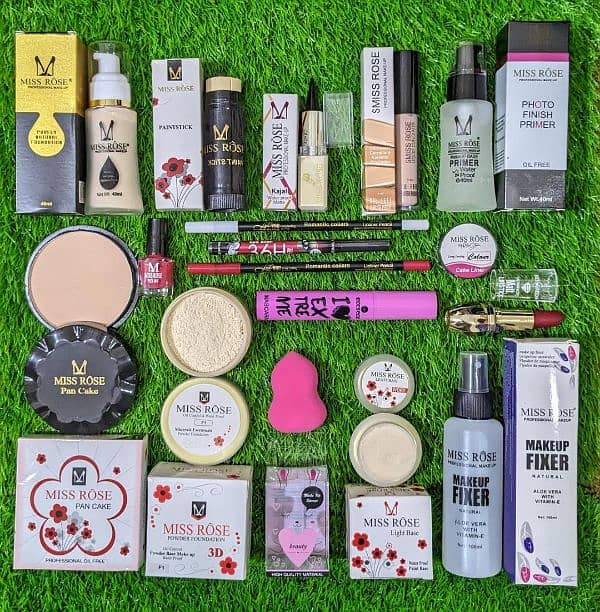 Product Name*: 17 in 1 Makeup Deal 1