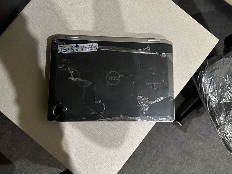 dell core i5 3rd generation 6/128gb ssd hard 4