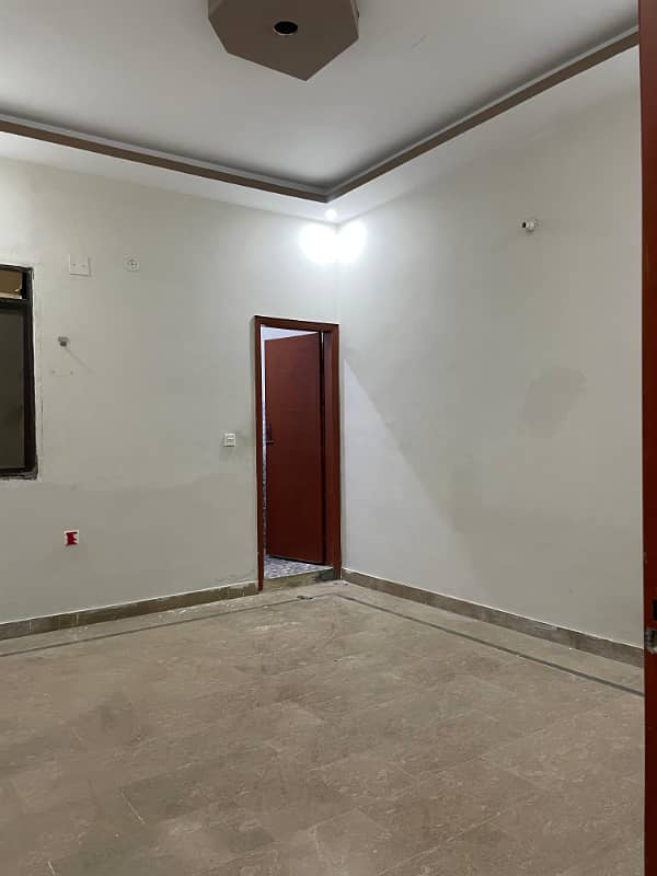 120 Sq Yards Double Story House For Rent in PTV Society Near Gulshan-e-Maymar 1