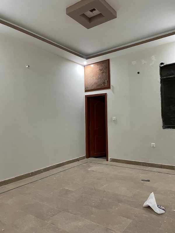 120 Sq Yards Double Story House For Rent in PTV Society Near Gulshan-e-Maymar 2