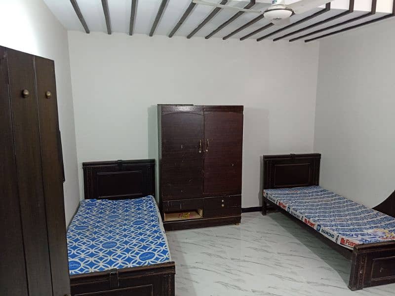 Girls hostel Near Numl, Shifa, SZABIST and Iqra universities 0