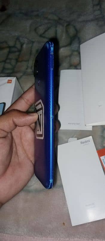 redmi 9c . . urgent sale 5