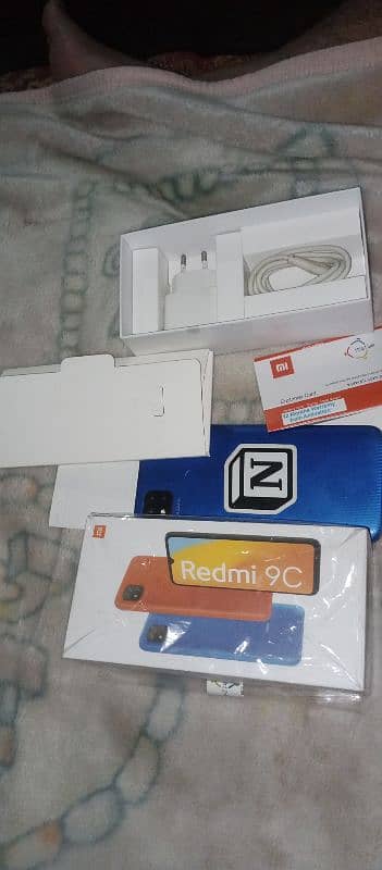 redmi 9c . . urgent sale 6