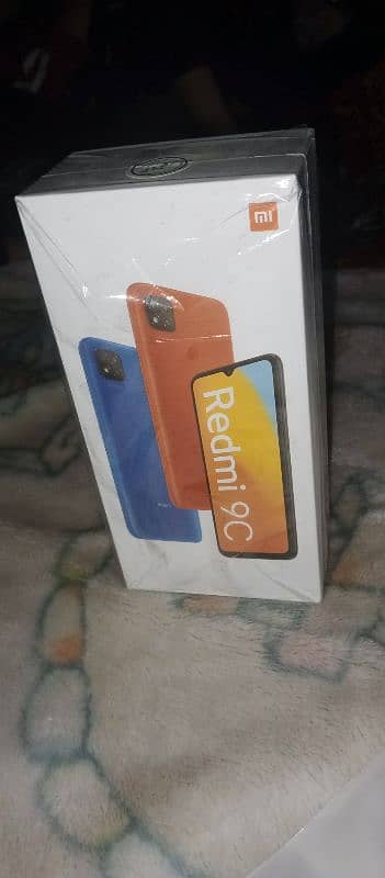 redmi 9c . . urgent sale 7