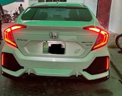 Honda Civic VTi Oriel Prosmatec 2016