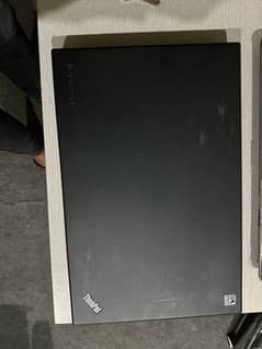 lenovo tinkpad laptop 4/128 ssd hard