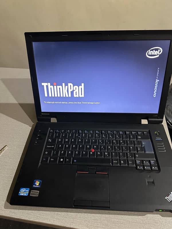 lenovo tinkpad laptop 4/128 ssd hard 2