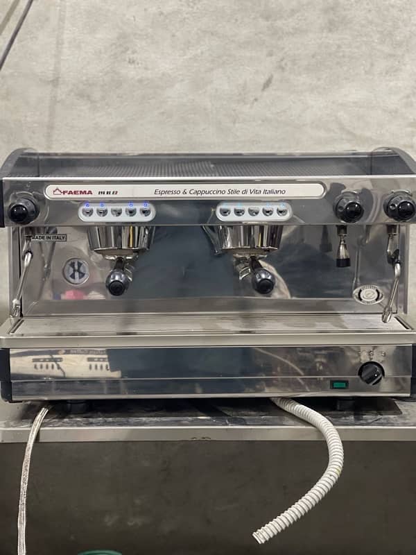 Coffee machine 2021 model 1