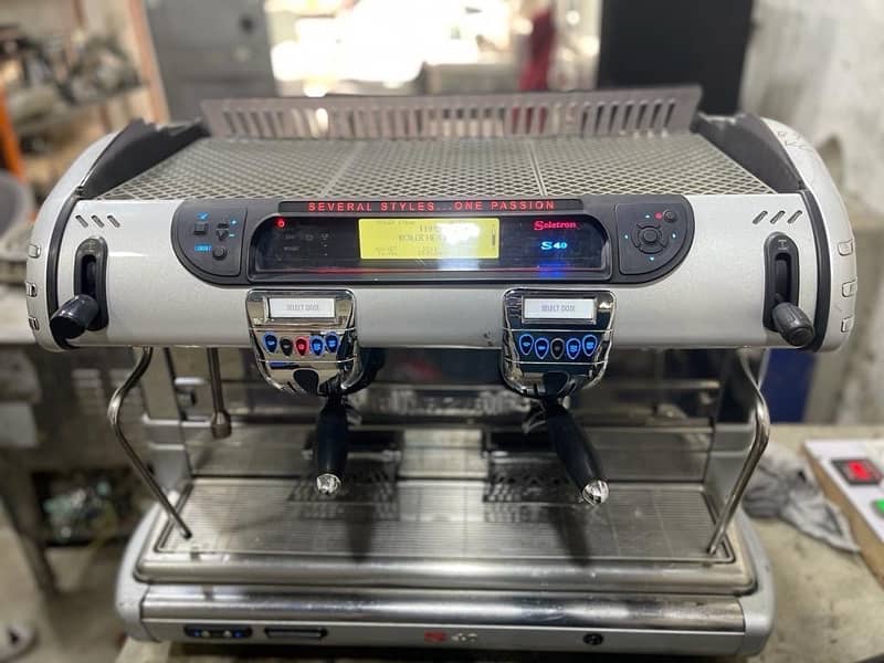 Coffee machine 2021 model 17