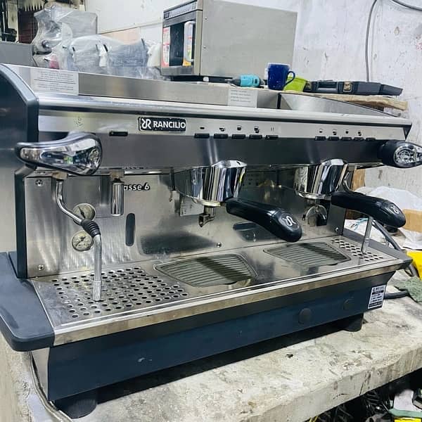 Coffee machine 2021 model 18