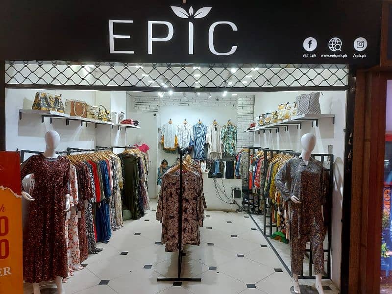 EPIC Ready to Waer All Company Sale 1