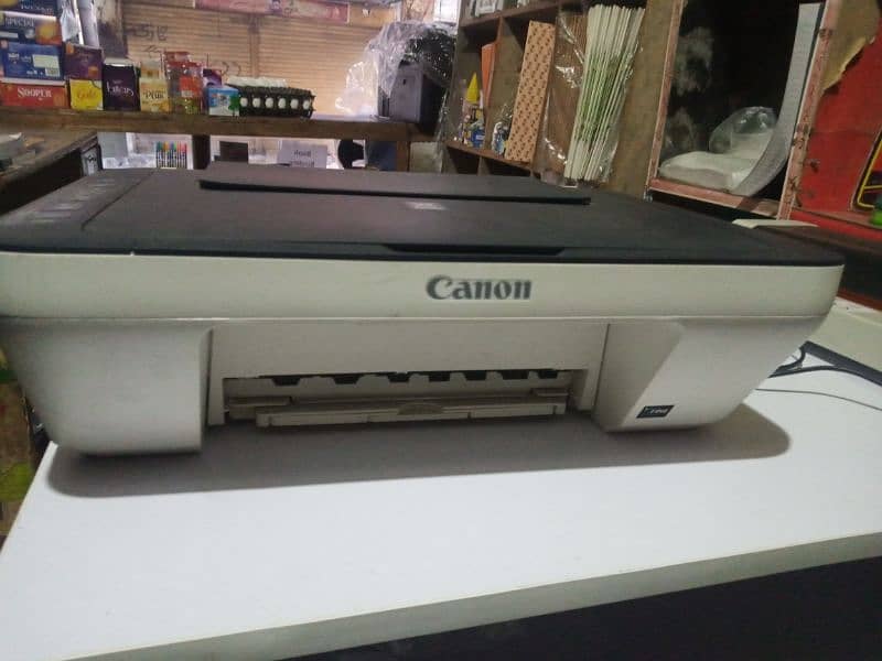 CANON PIXA E400 2