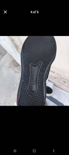 Ndure Shoes Size 9