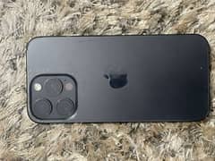 I phone 15 pro max PTA APPROVED 256 box gb black titanium