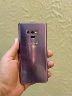 Samsung galaxy note 9